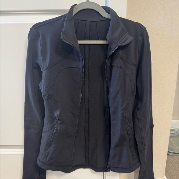 lululemon athletica Jackets & Blazers - Lululemon Women's Define Black Jacket, Size 6